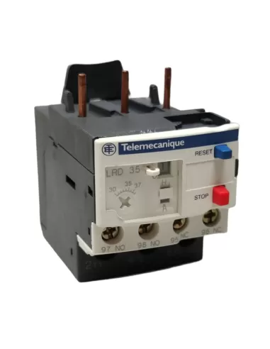 Relais thermique Schneider LRD35 30-38 A